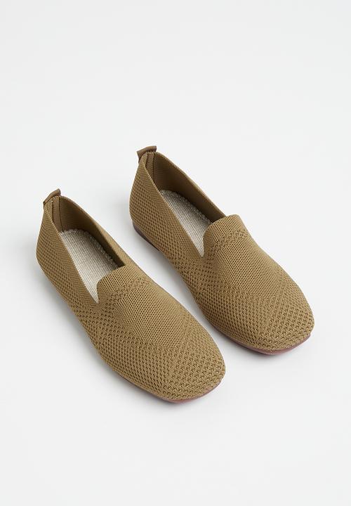 dailyfriday - Kyla knit pump - beige