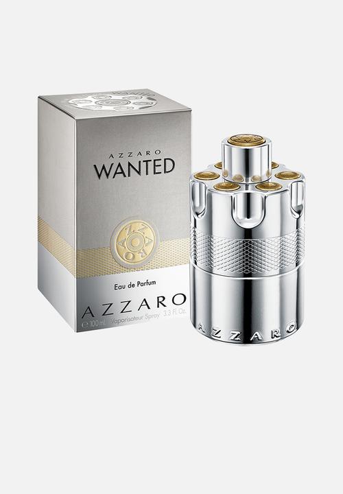 Azzaro - Azzaro Wanted Edp - 100ml