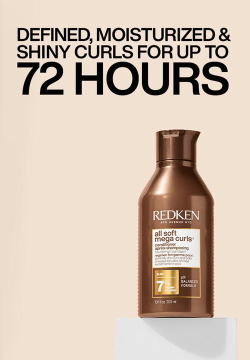 REDKEN - All Soft Mega Curls Conditioner - 300ml
