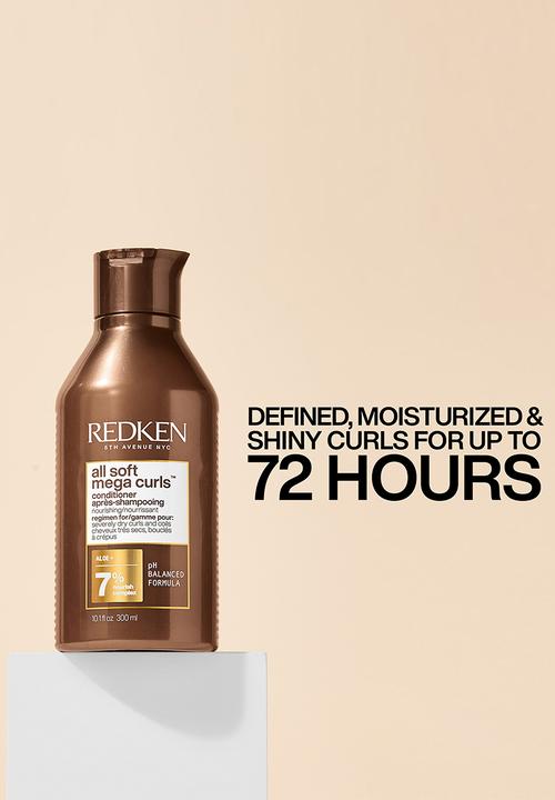 REDKEN - All Soft Mega Curls Conditioner - 300ml
