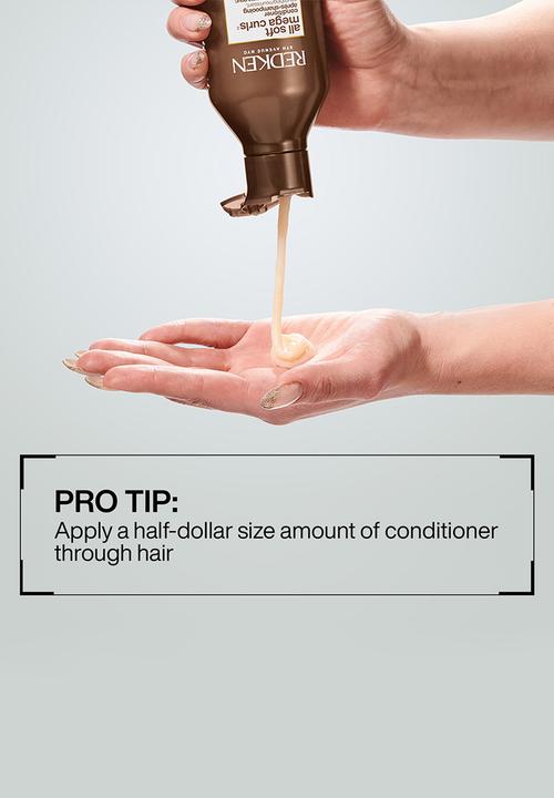 REDKEN - All Soft Mega Curls Conditioner - 300ml