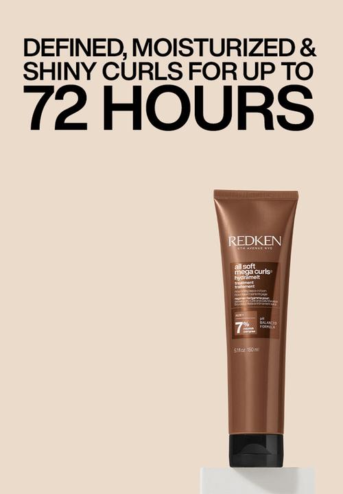 REDKEN - All Soft Mega Curls Hydramelt - 150ml