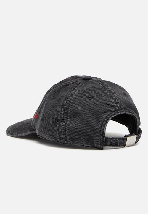 Diesel  - C-lib 4 hat diesel - black