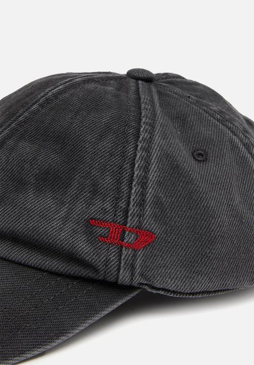 Diesel  - C-lib 4 hat diesel - black