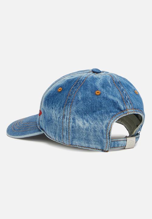 Diesel  - C-lib-2 hat 01 diesel - blue