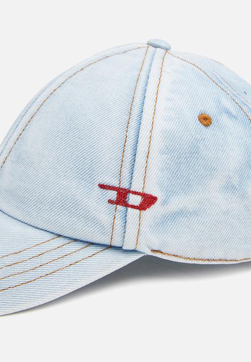 Diesel  - C-lib 3 hat - 01 diesel - light blue