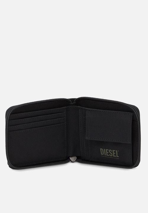 Diesel  - Hiresh xs zippi - dark grey
