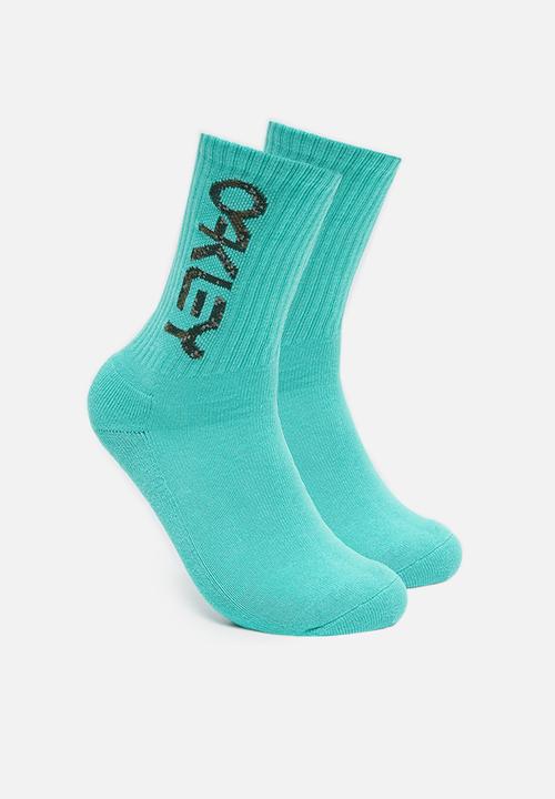 Oakley - B1b socks 2.0 (3 pcs) - mint green