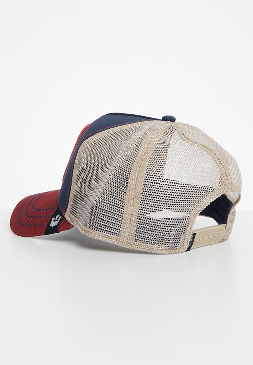 Goorin Bros. - Goorin the rooster trucker - navy