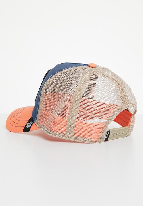 Goorin Bros. - Goorin the panther trucker - blue coral