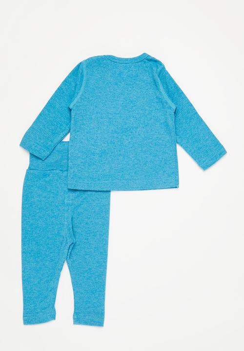 Pop Candy - Pj set - blue