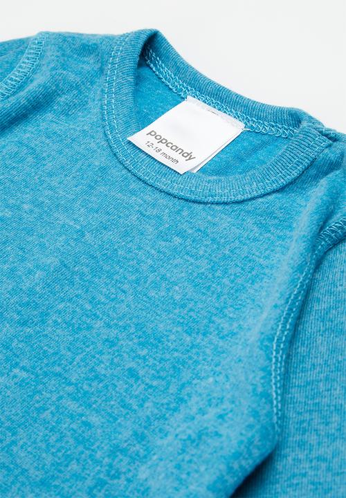 Pop Candy - Pj set - blue