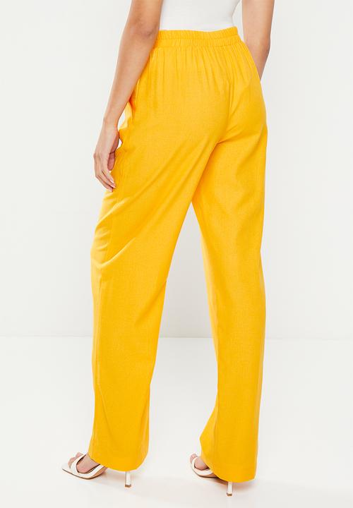 Me&B - Pleated tailored pants - mango