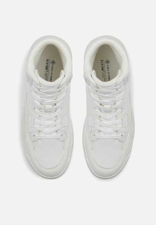 Call It Spring - Wiilde sneaker - white