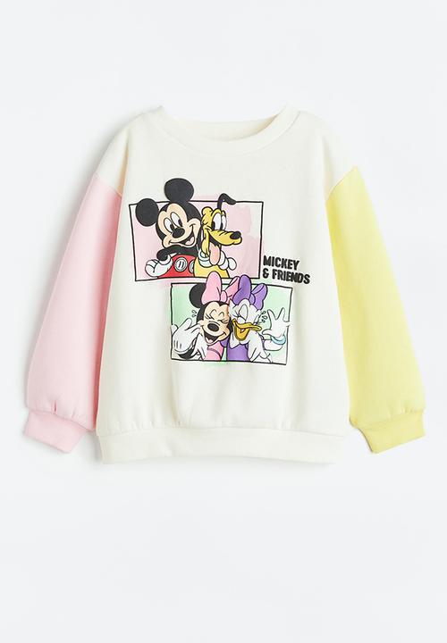 H&M - Printed sweatshirt - multi