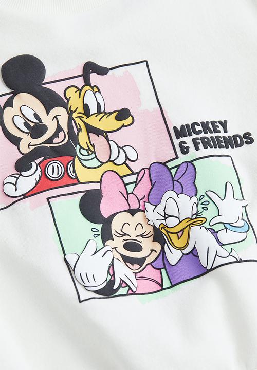 H&M - Printed sweatshirt - multi