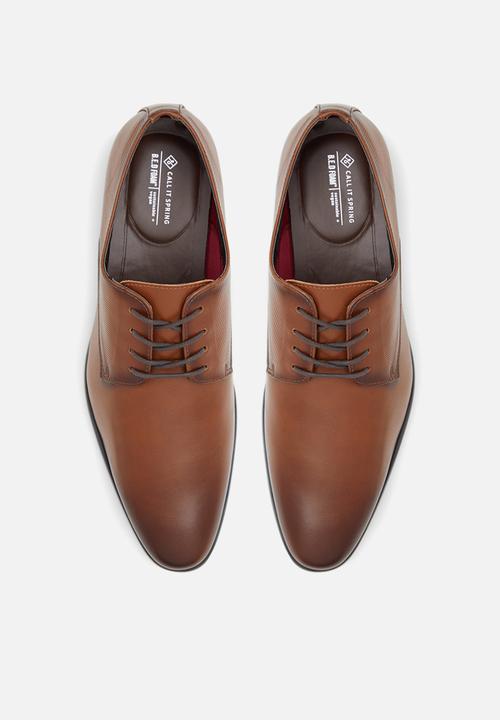 Call It Spring - Hudson - other brown
