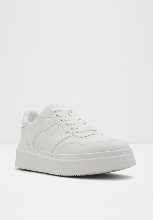 ALDO - Sclub sneaker - white