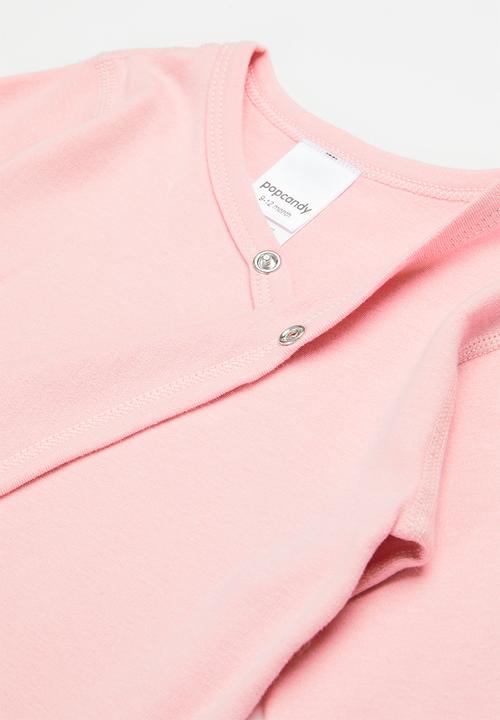 Pop Candy - Baby top - pink