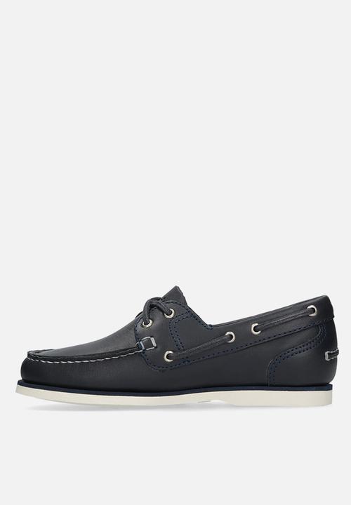 Timberland - Boat shoe classic - navy