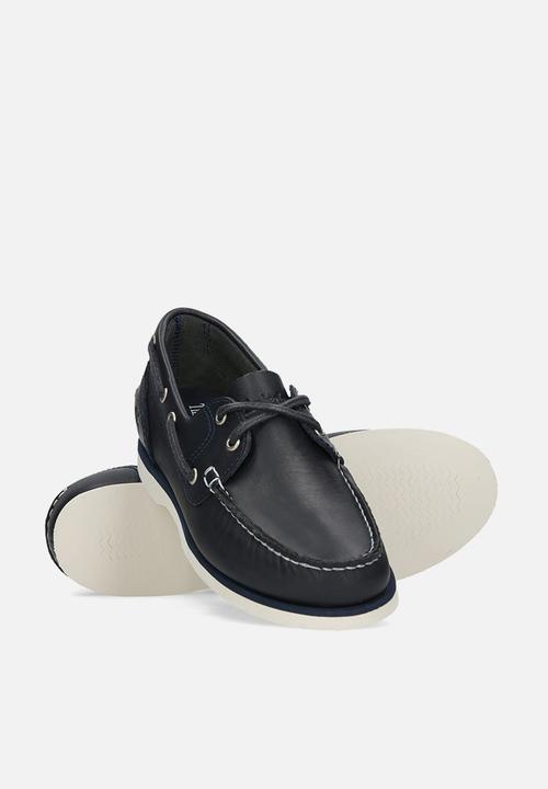 Timberland - Boat shoe classic - navy