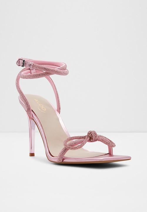 ALDO - Barrona stiletto heel - other pink