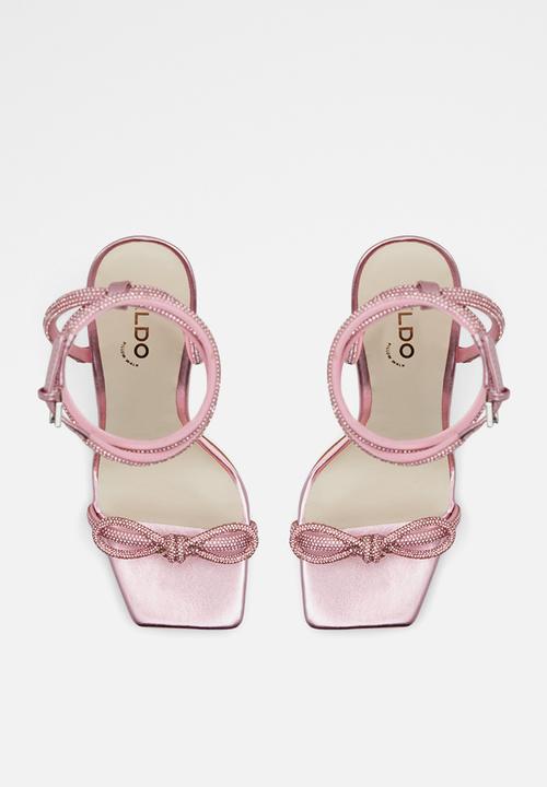 ALDO - Barrona stiletto heel - other pink