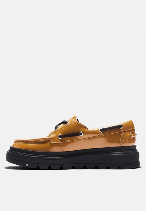 Timberland - Ray city boat shoe - dark wheat