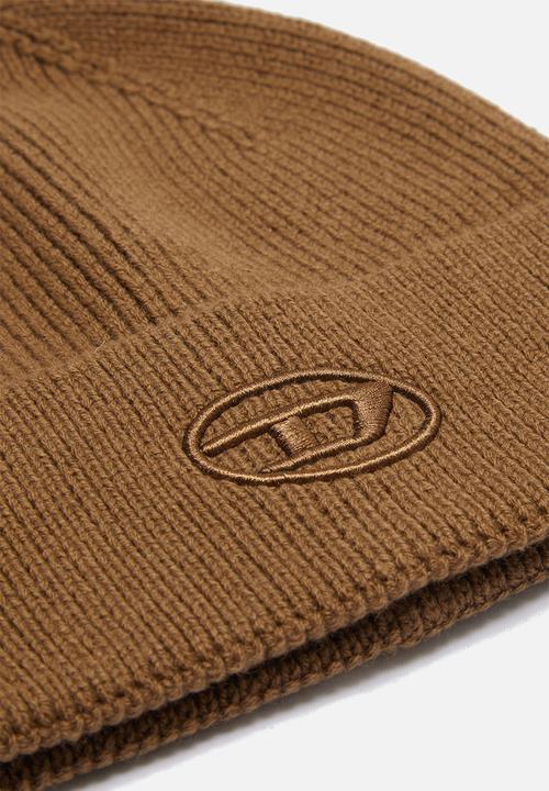 Diesel  - K-coder-fully b cap - brown