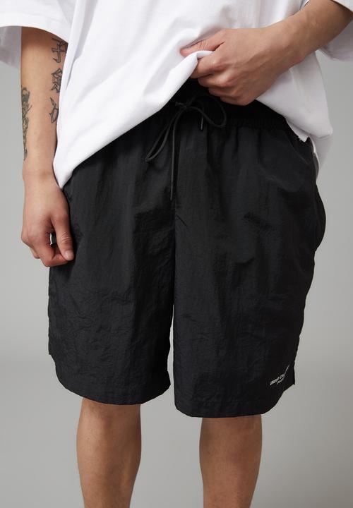 Factorie - The street short - black/unified collective