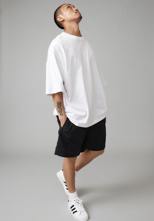 Factorie - The street short - black/unified collective