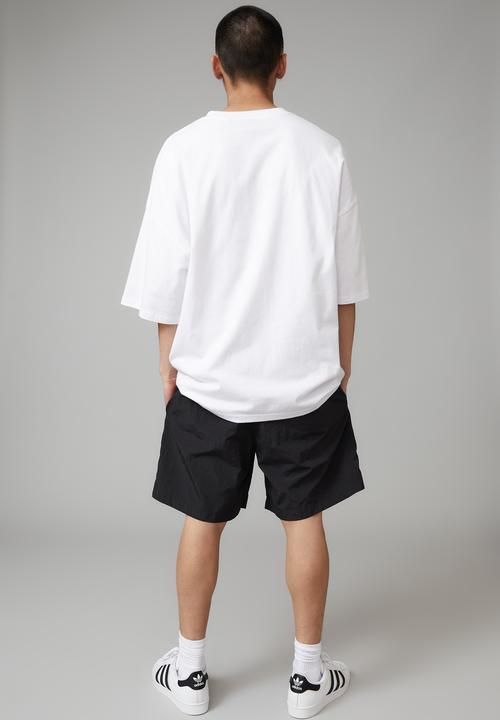 Factorie - The street short - black/unified collective