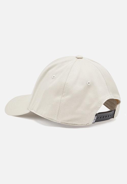 Diesel  - C-runey hat - stone