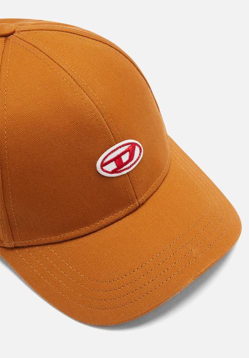 Diesel  -  C-runey hat  - tan