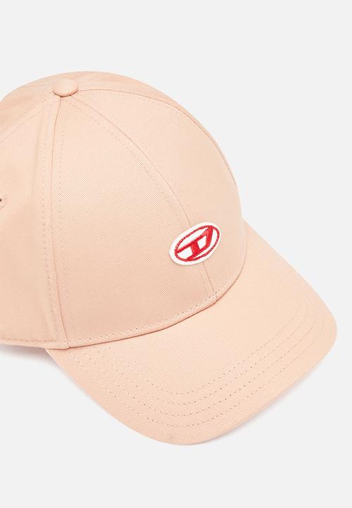 Diesel  - C-runey hat - pink