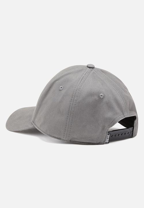 Diesel  - C-runey hat - grey