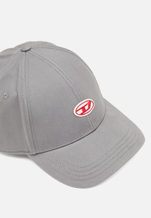 Diesel  - C-runey hat - grey