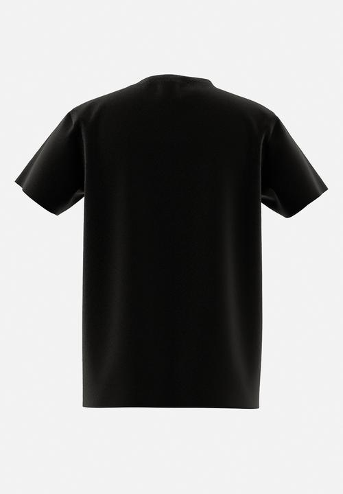adidas Originals - Tref t youth - black & white