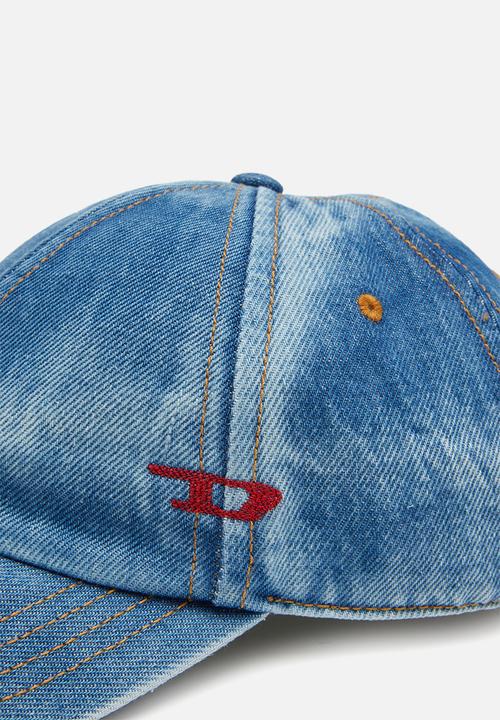 Diesel  - C-lib-2 hat 01 diesel - blue