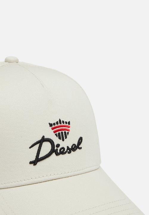 Diesel  - C-Daan hat - beige
