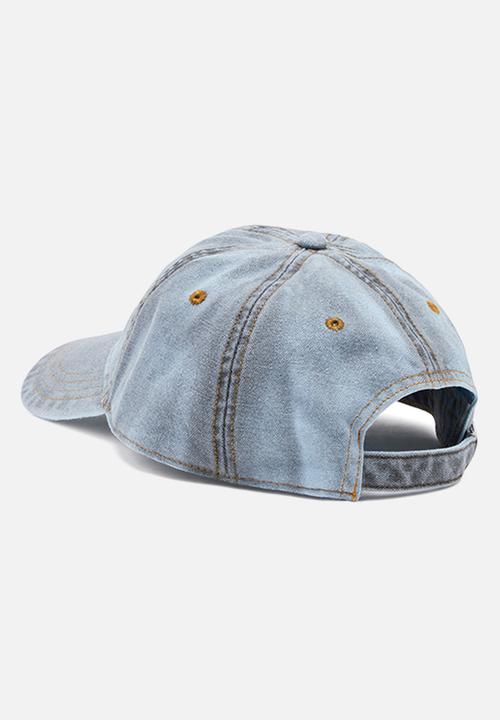 Diesel  - C-hajo hat - light blue