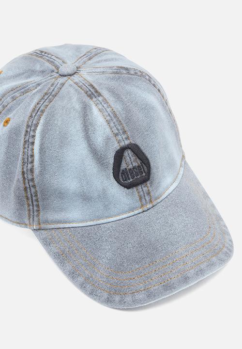 Diesel  - C-hajo hat - light blue