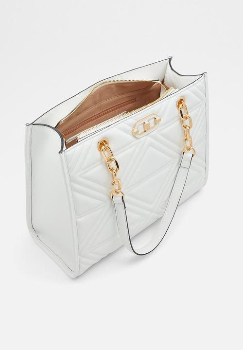 ALDO - Ferider - white
