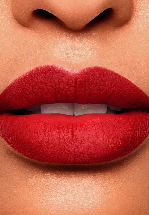 Lancôme - L’Absolu Rouge Drama Ink  525 French Bisou
