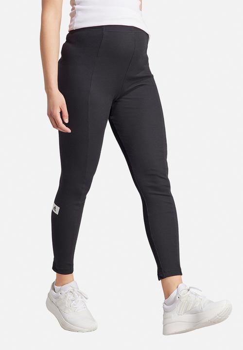 adidas Performance - Maternity w leg - black