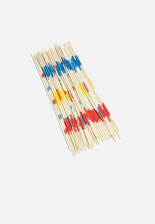 The Great Garden Games Co. - Giant Pick Up Sticks