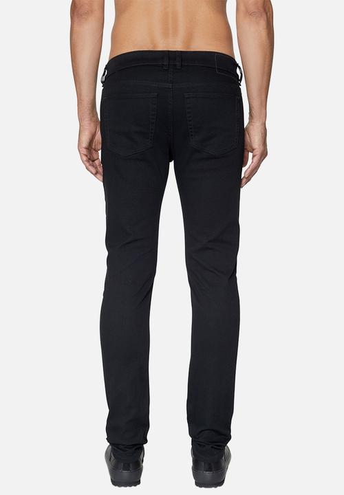 Diesel  - 1979 sleenker skinny fit - black