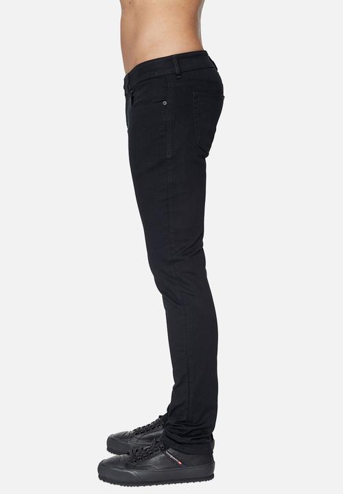 Diesel  - 1979 sleenker skinny fit - black