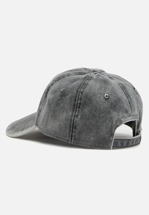Diesel  - C-hajo hat - grey