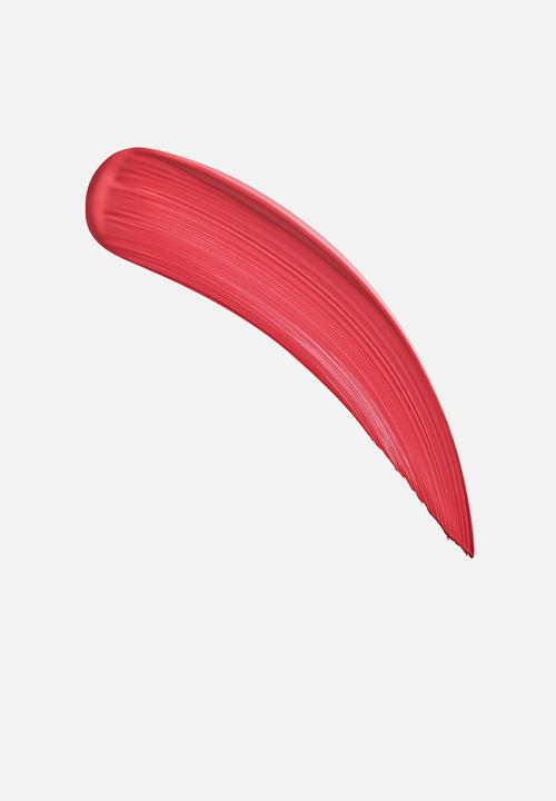 Lancôme - L’Absolu Rouge Drama Ink INK 555 Soif De Vivre